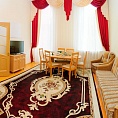2-местный 2-комнатный «Люкс», корпус Курортный