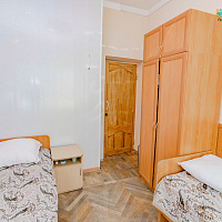  Санаторий «им. Н.К Крупской» Железноводск, трехместный номер