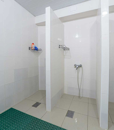  Санаторий «Металлург» Ессентуки, душ в бассейне