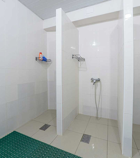  Санаторий «Металлург» Ессентуки, душ в бассейне