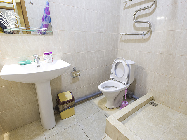 Санаторий «Надежда», Ессентуки. 2-местный номер «Стандарт» с балконом