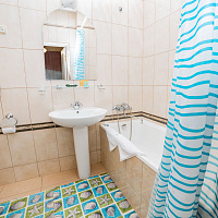  Центральный Военный санаторий, Пятигорск. Номера