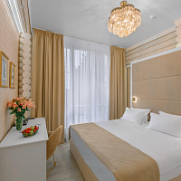  Спа-санаторий AMK Montis Club г. Железноводск. Номер Comfort