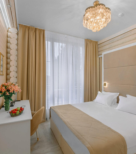  Спа-санаторий AMK Montis Club г. Железноводск. Номер Comfort