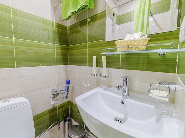 1-местный «Стандарт+», санаторий «Пятигорье», Пятигорск