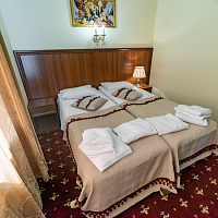  Санаторий «Белая дача», Кисловодск. Номер Стандарт