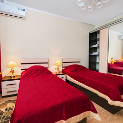  «Ессентукский военный санаторий», г. Ессентуки. Номера