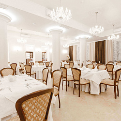  Санаторий «Центросоюз» г. Кисловодск. Столовая