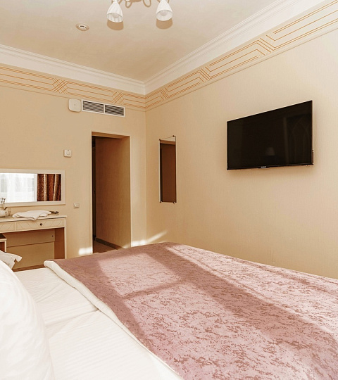  Санаторий «Казахстан» Ессентуки. Номера