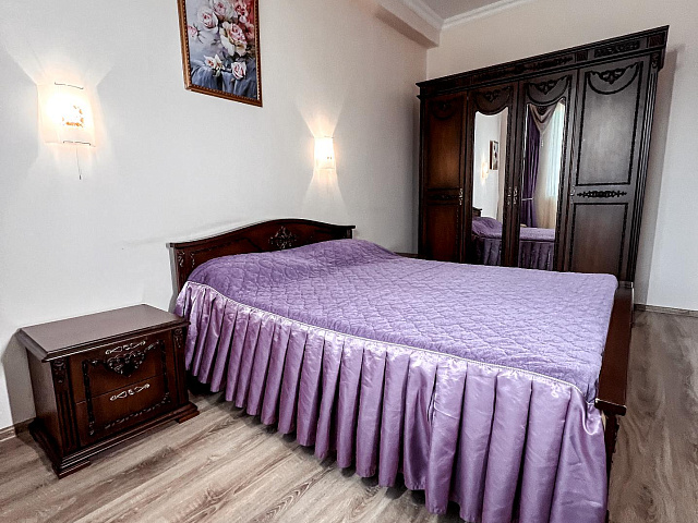 Санаторий «Элита», Кисловодск. 2-комнатный номер «Люкс»