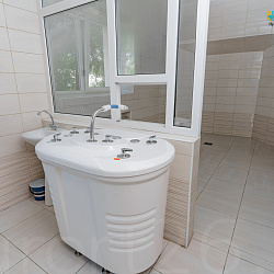  Санаторий Центр-Союз г. Ессентуки, душ Шарко