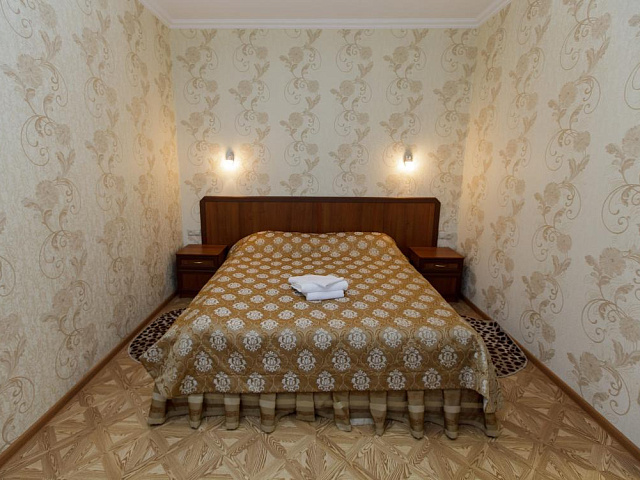 Санаторий «Руно», г. Пятигорск, номер 