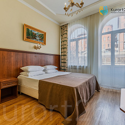  Санаторий «Белая дача» г. Кисловодск. Номера