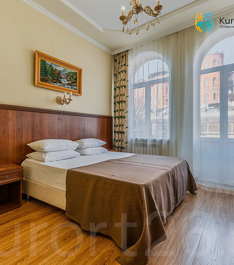  Санаторий «Белая дача» г. Кисловодск. Номера