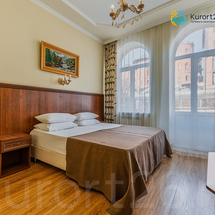  Санаторий «Белая дача» г. Кисловодск. Номера