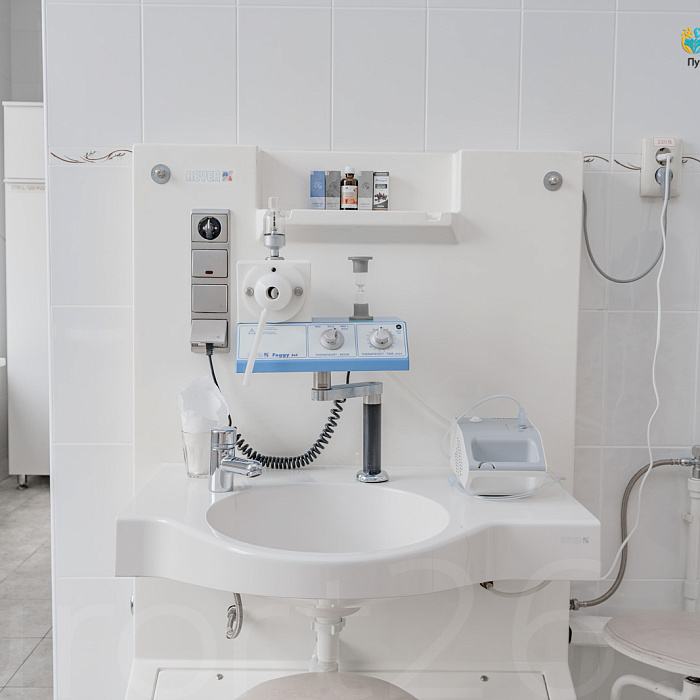  Санаторий «Жемчужина Кавказа» Ессентуки, орошение десен минеральной водой