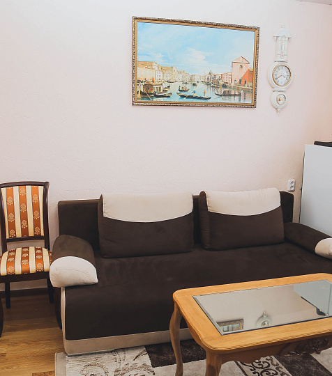  Санаторий «Зори Ставрополья», Пятигорск. Двухместный двухкомнатный номер