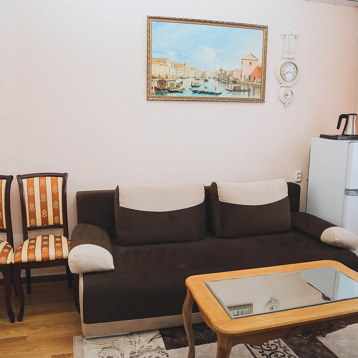  Санаторий «Зори Ставрополья», Пятигорск. Двухместный двухкомнатный номер