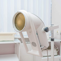   Санаторий «Русь» г. Железноводск. Процедурный кабинет