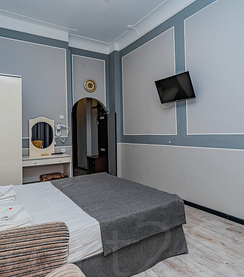  Санаторий «Здоровье» г. Железноводск. Номер