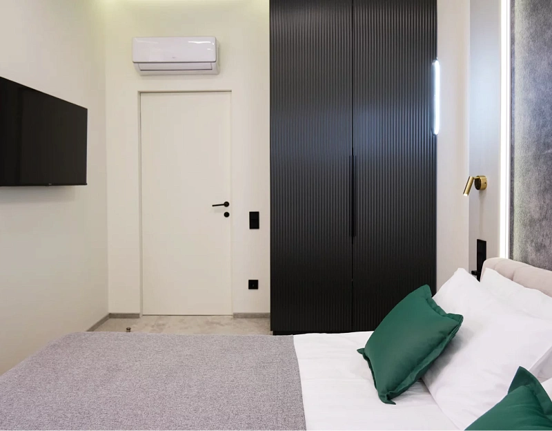 Пансионат «PANinter Hotel&Mineral Spa», г. Кисловодск. Номер
