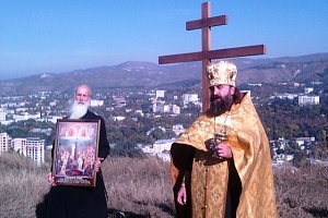 В Кисловодске началось строительство нового православного храма