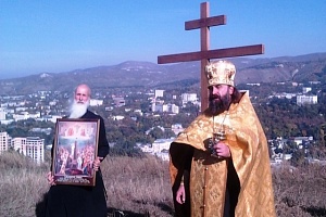 В Кисловодске началось строительство нового православного храма В Кисловодске началось строительство нового православного храма
