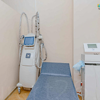 Кисловодская Клиника НИИ Курортологии, кабинет физиопроцедур