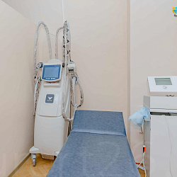  Кисловодская Клиника НИИ Курортологии, кабинет физиопроцедур