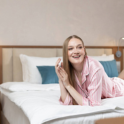  Санаторий «Родник», Кисловодск. Клубный этаж, номера