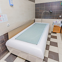  Санаторий «им. Н.К Крупской» Железноводск, бесконтактная гидромассажная ванна