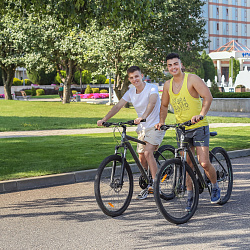  Санаторий «Русь» г. Ессентуки