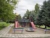 Детский военный санаторий, Пятигорск. Игровая площадка