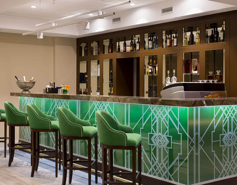  Спа-отель Green Resort Hotel & Spa г. Бар