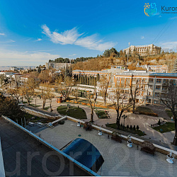  Санаторий «им. Димитрова» Кисловодск. Двухместный номер  «Комфорт»