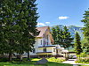 # Санаторий «Нарат» г. Теберда. Территория # Санаторий «Нарат» г. Теберда. Территория