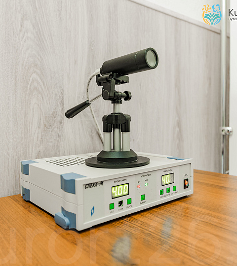  Санаторий «Машук», Пятигорск. Офтальмологическое отделение