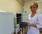 Санаторий «Русь» Железноводск.  Грязехранилище