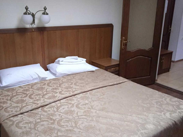 Санаторий «Руно», г. Пятигорск, номер Семейный (Каштан)