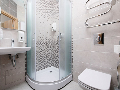 Санаторий «Шахтёр», г. Ессентуки. Корпус «Центральный», номера