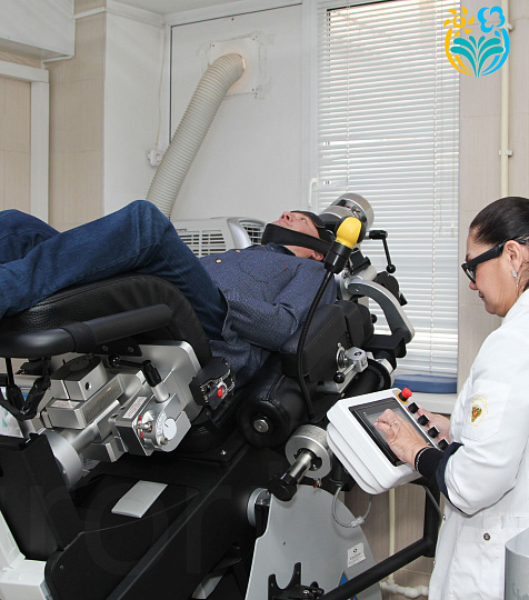  Санаторий «Юность» Ессентуки, терапия для реабилитации опорно двигательного аппарата