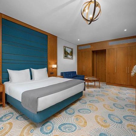 Акция «Ночь в подарок!» от санатория «Источник», Железноводск Акция «Ночь в подарок!» от санатория «Источник», Железноводск