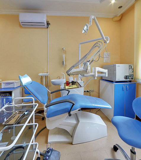  Санаторий «Белая дача» г. Кисловодск. Стоматологический кабинет