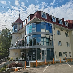 Спа-санаторий «Комильфо» г. Пятигорск. Территория Спа-санаторий «Комильфо» г. Пятигорск. Территория