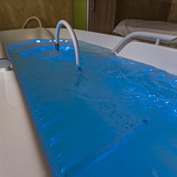  Санаторий «Арника», Кисловодск. Подводный душ-массаж