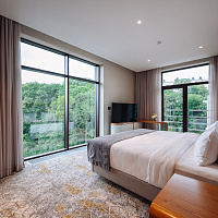  Санаторий «Источник» 1-комнатный двухместный Делюкс Премьер