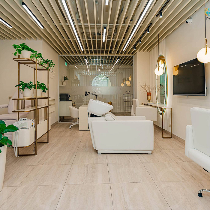  Санаторий «Машук Аква-Терм», Железноводск. Лечение