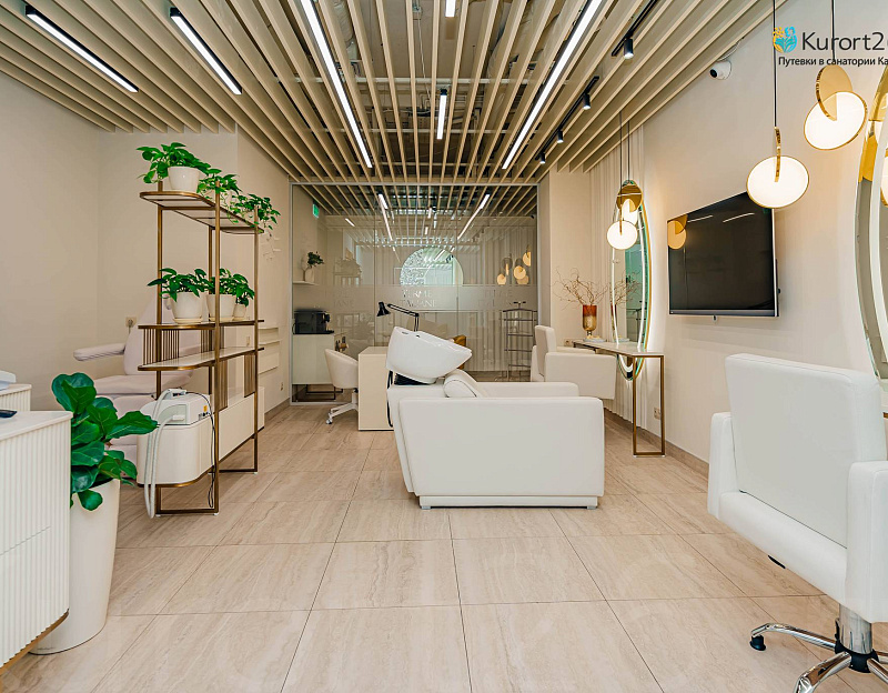  Санаторий &laquo;Машук Аква-Терм&raquo;, Железноводск. Лечение