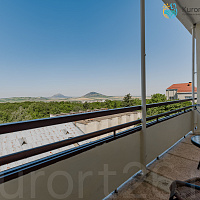  Санаторий «Бештау» г. Железноводск. Вид из номера