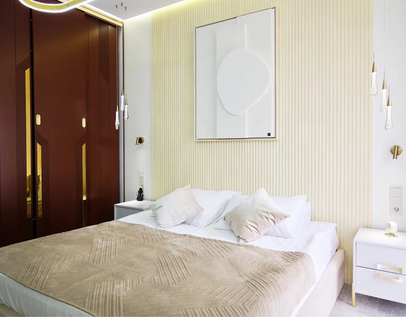 Пансионат «PANinter Hotel&Mineral Spa», г. Кисловодск. Номер